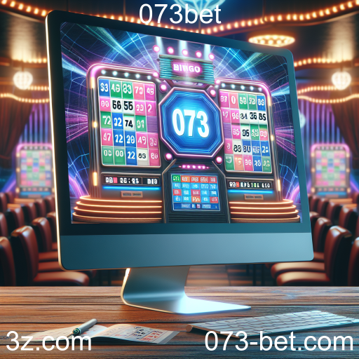 Explorando o Bingo Virtual no 073bet: Diversão e Prêmios à Distância de um Clique