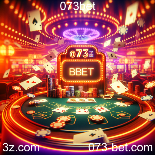 Descubra o Fascinante Mundo do Blackjack em 073bet