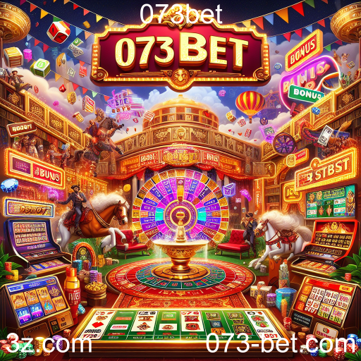 Descubra os Bônus e Promoções Imperdíveis no 073bet