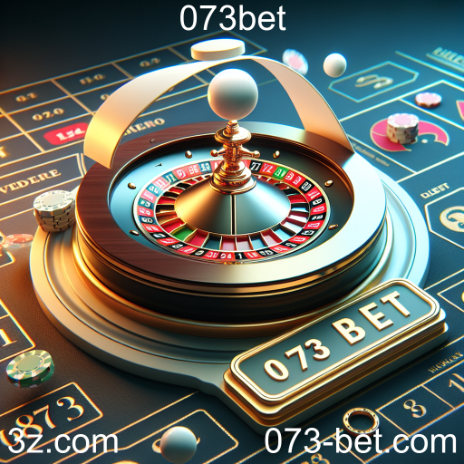 A Emoção da Roleta na 073bet: Tradição e Inovação em um Jogo Clássico