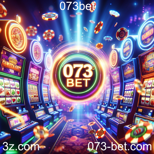 Atração dos Caça-Níqueis: Diversão e Prêmios no 073bet