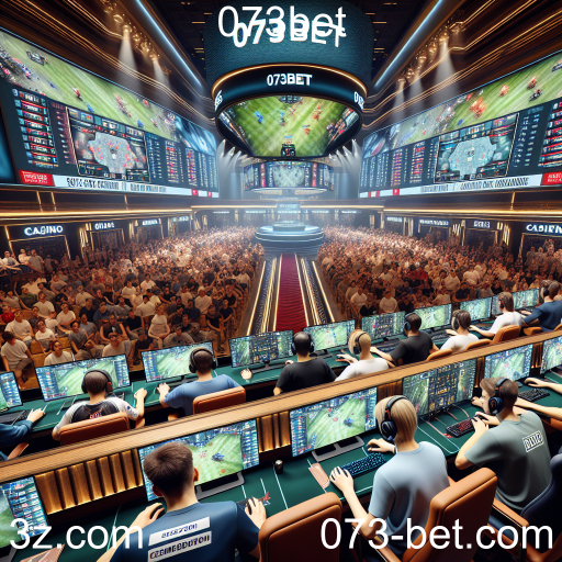 A Revolução dos Esportes Virtuais na 073bet